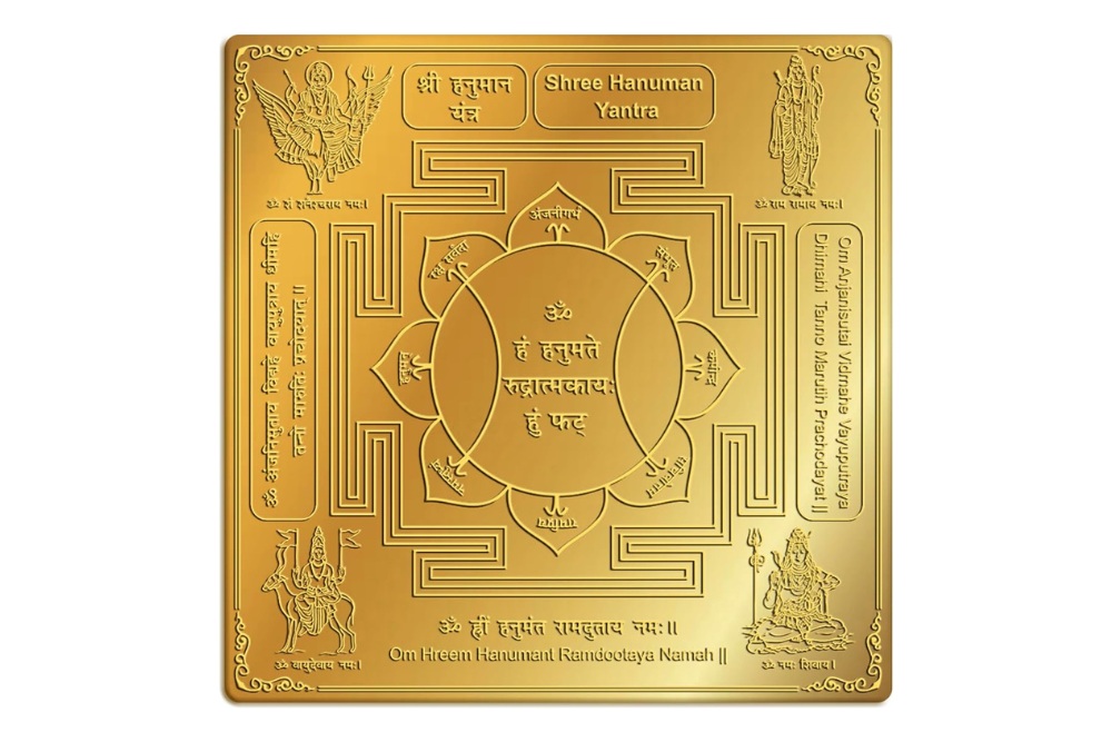 Hanuman Yantra