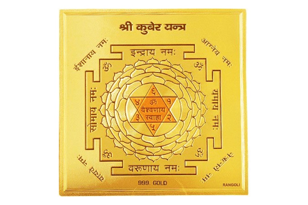 Kuber Yantra